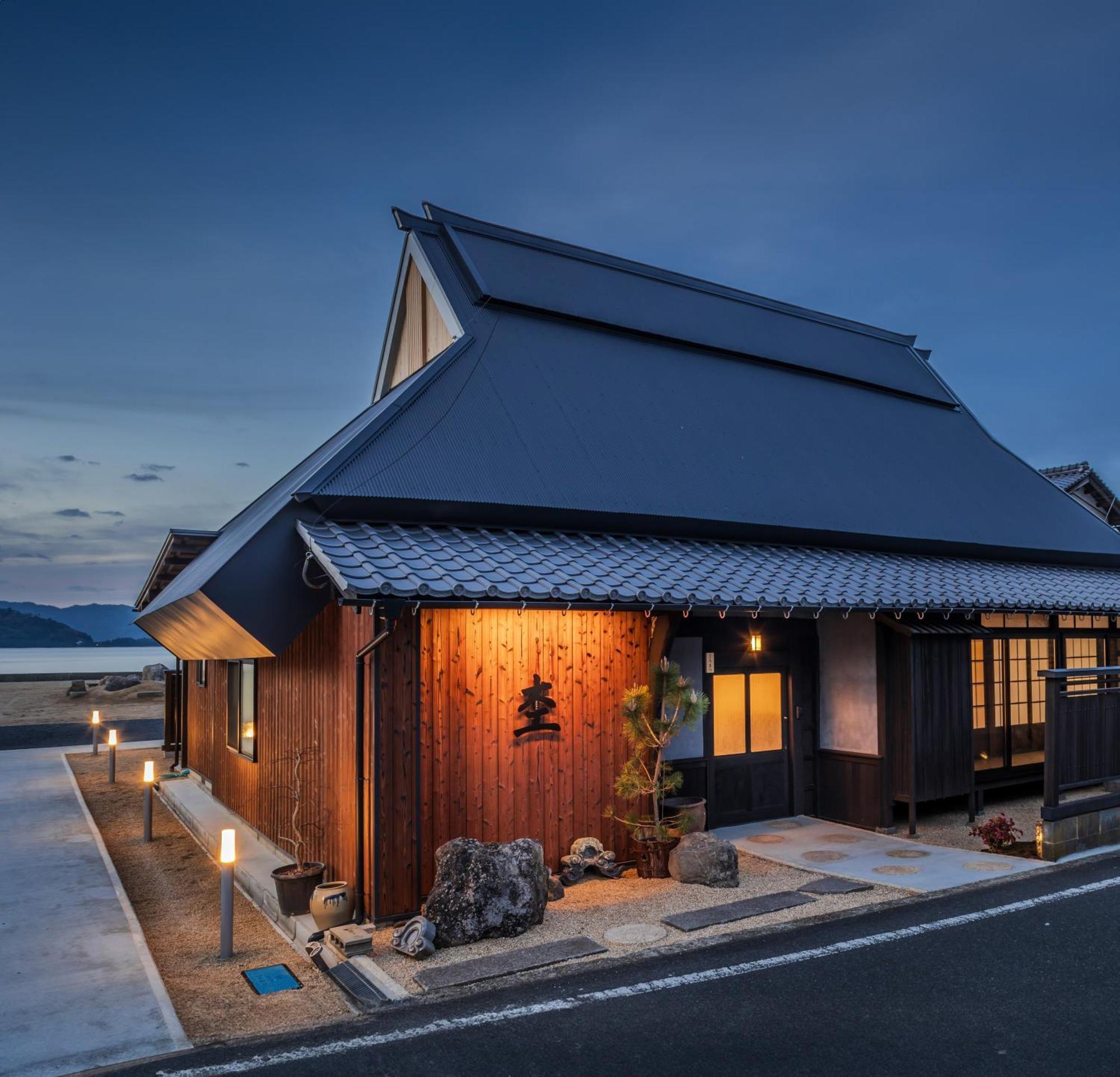 Moku杢 Villa Миядзу Екстериор снимка